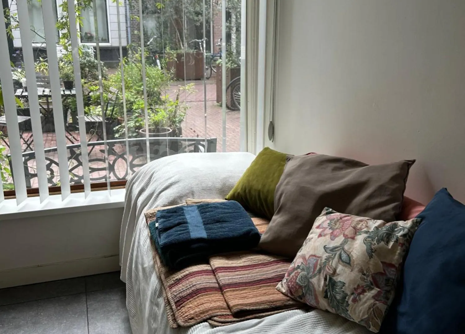 Marijke'S Guestroom Амстердам Отель типа 