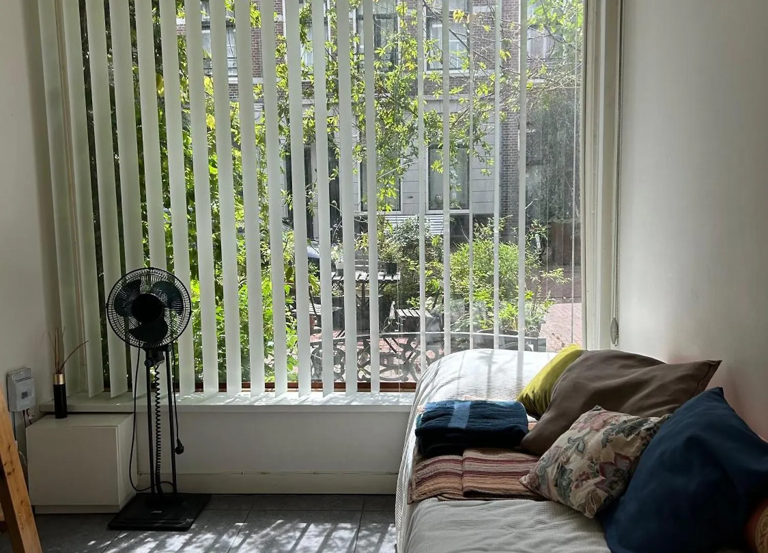 Marijke'S Guestroom Амстердам Отель типа 
