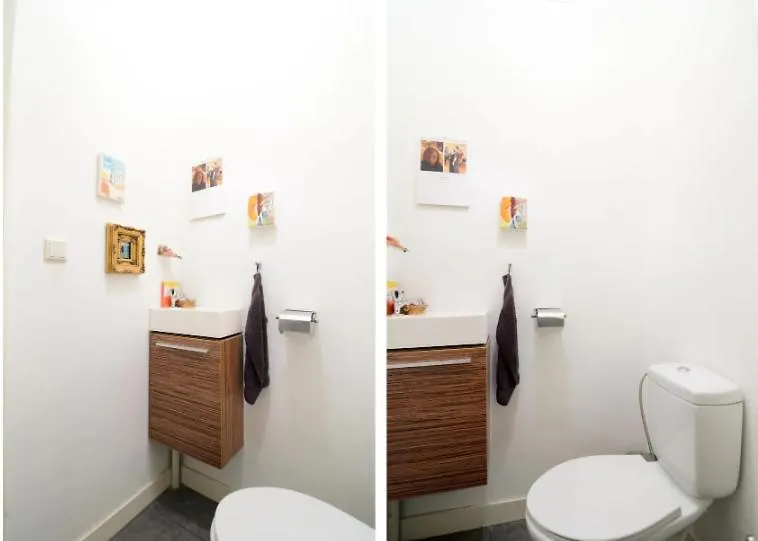 Bed & Breakfast Marijke'S Guestroom Amsterdam Netherlands