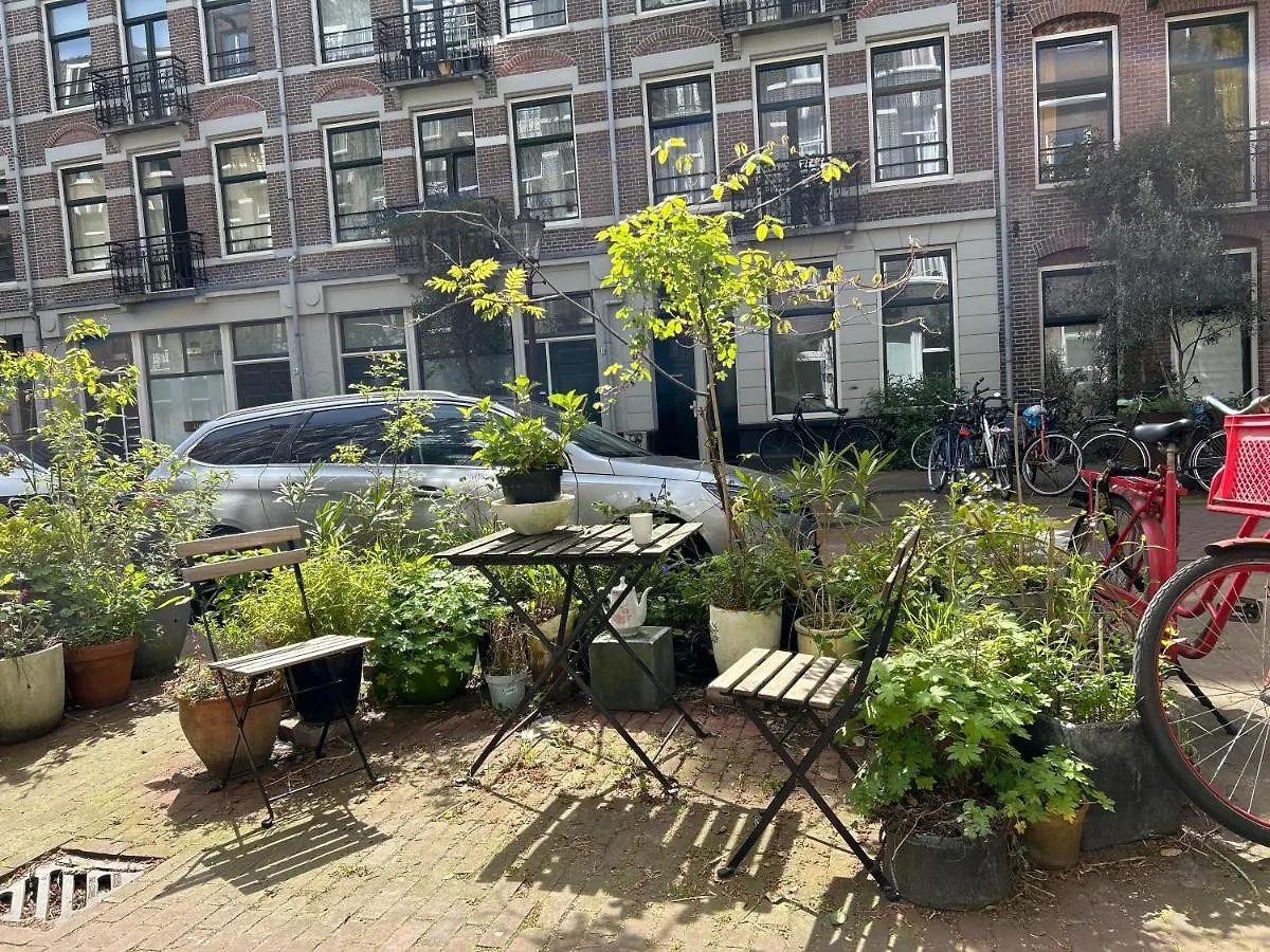 Marijke'S Guestroom Amsterdam