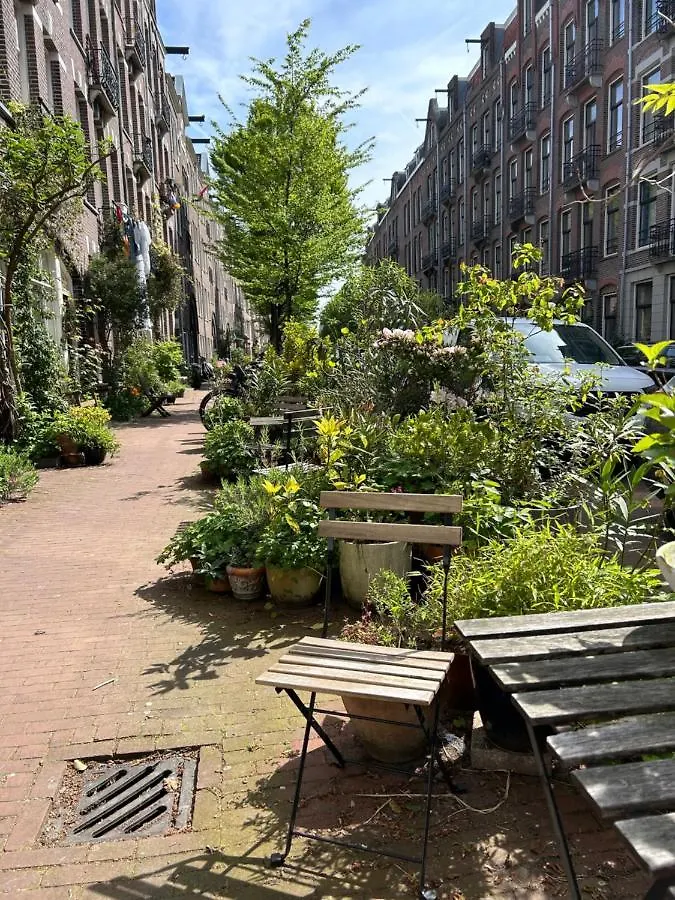 Marijke'S Guestroom Amsterdam Netherlands